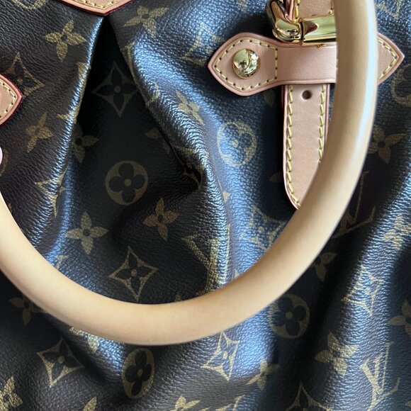 Authentic Louis Vuitton Tivoli GM Bag - Picture 3 of 12